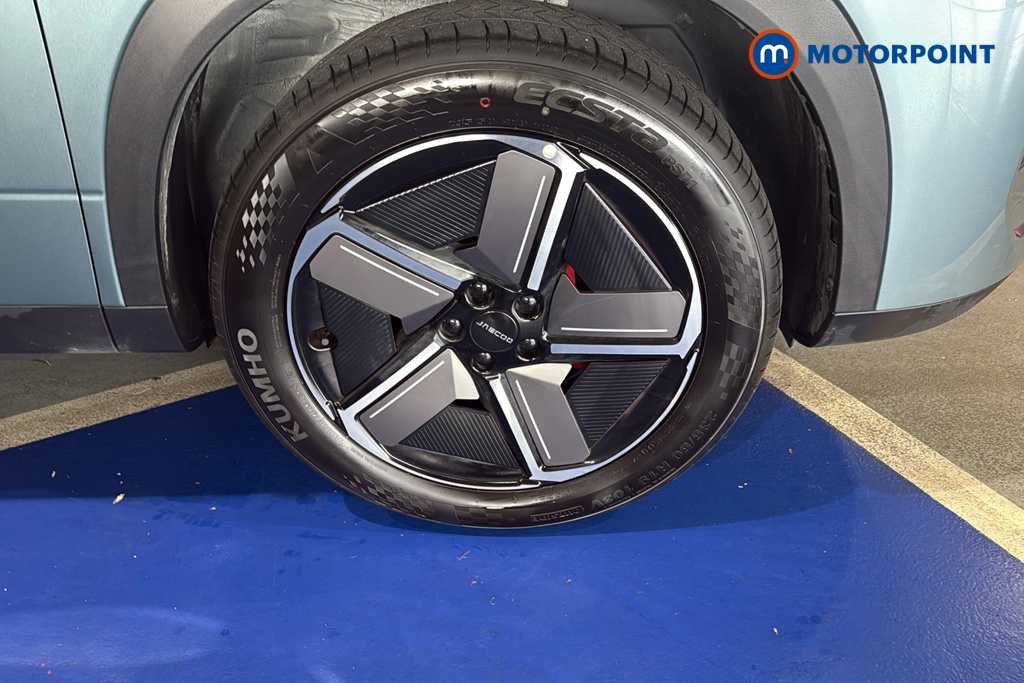 Jaecoo 7 Luxury Automatic Petrol Plug-In Hybrid SUV - Stock Number (1684678) - 47th supplementary image