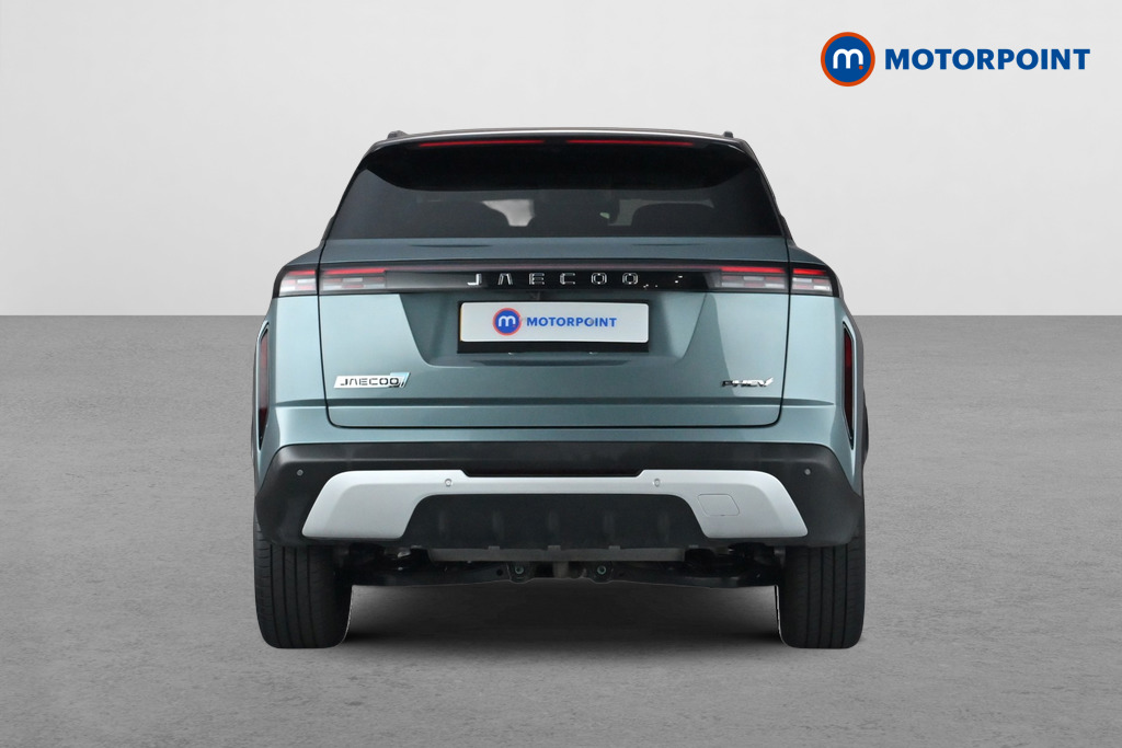 Jaecoo 7 Luxury Automatic Petrol Plug-In Hybrid SUV - Stock Number (1684678) - Rear bumper