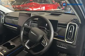 Jaecoo 7 Luxury Automatic Petrol Plug-In Hybrid SUV - Stock Number (1684678) - 1st supplementary image