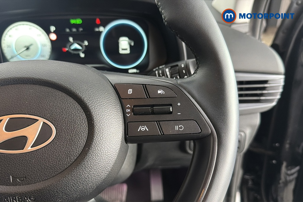Hyundai I20 Tech Line Automatic Petrol Hatchback - Stock Number (1684688) - 3rd supplementary image
