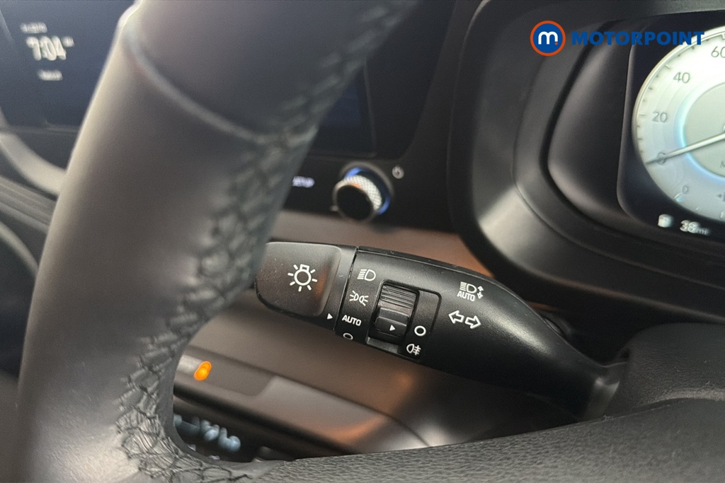 Hyundai I20 Tech Line Automatic Petrol Hatchback - Stock Number (1684688) - 5th supplementary image