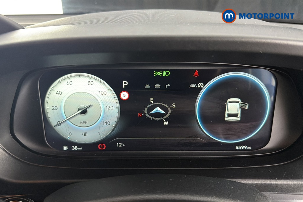 Hyundai I20 Tech Line Automatic Petrol Hatchback - Stock Number (1684688) - 7th supplementary image