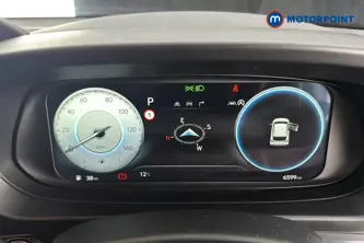 Hyundai I20 Tech Line Automatic Petrol Hatchback - Stock Number (1684688) - 7th supplementary image