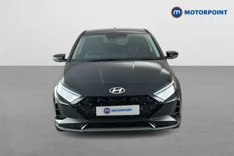 Hyundai I20 Tech Line Automatic Petrol Hatchback - Stock Number (1684688) - Front bumper