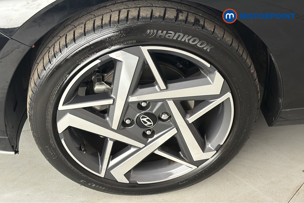 Hyundai I20 Tech Line Automatic Petrol Hatchback - Stock Number (1684688) - 44th supplementary image