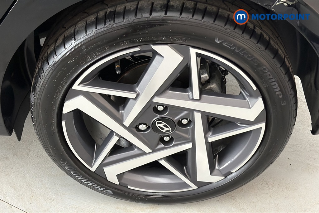 Hyundai I20 Tech Line Automatic Petrol Hatchback - Stock Number (1684688) - 45th supplementary image