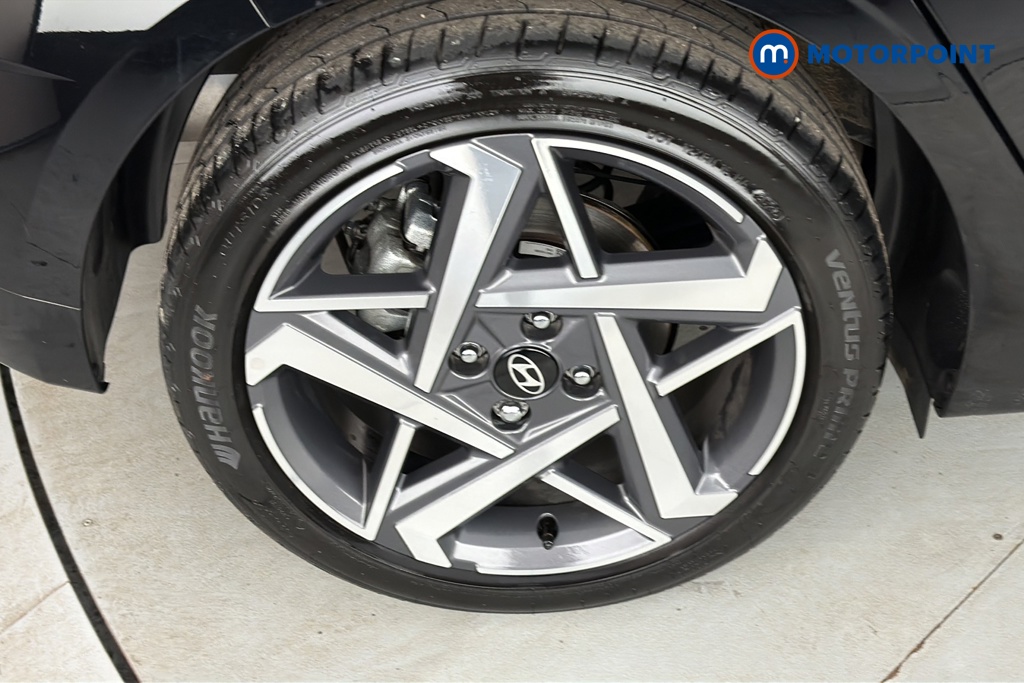 Hyundai I20 Tech Line Automatic Petrol Hatchback - Stock Number (1684688) - 46th supplementary image