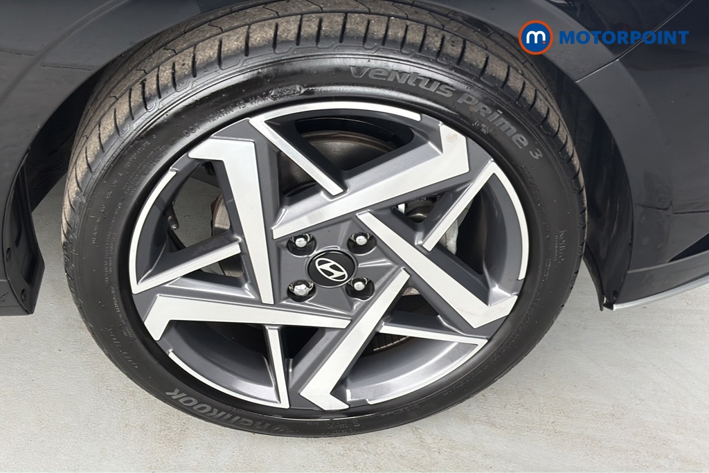 Hyundai I20 Tech Line Automatic Petrol Hatchback - Stock Number (1684688) - 47th supplementary image