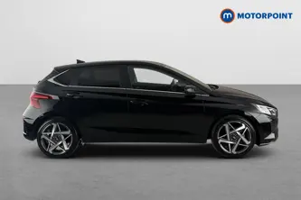 Hyundai I20 Tech Line Automatic Petrol Hatchback - Stock Number (1684688) - Passenger side