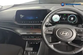 Hyundai I20 Tech Line Automatic Petrol Hatchback - Stock Number (1684688) - 1st supplementary image
