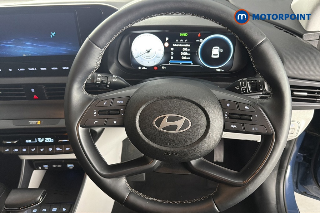 Hyundai I20 Tech Line Automatic Petrol Hatchback - Stock Number (1684696) - 2nd supplementary image