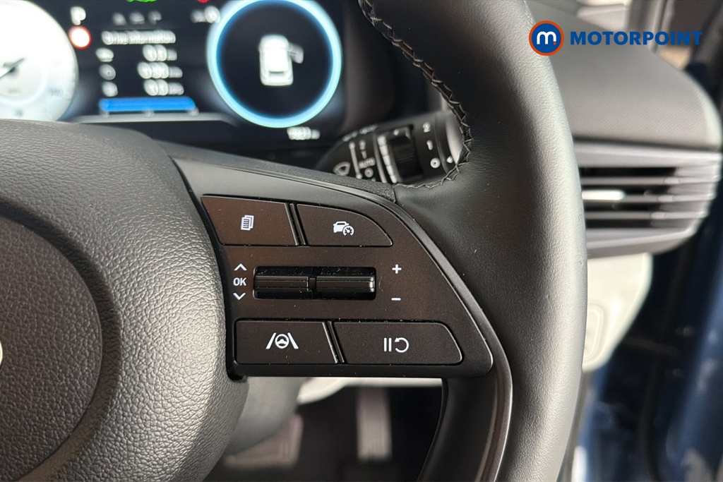Hyundai I20 Tech Line Automatic Petrol Hatchback - Stock Number (1684696) - 3rd supplementary image