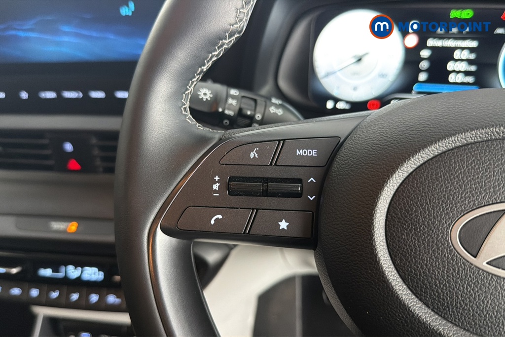 Hyundai I20 Tech Line Automatic Petrol Hatchback - Stock Number (1684696) - 4th supplementary image