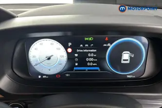 Hyundai I20 Tech Line Automatic Petrol Hatchback - Stock Number (1684696) - 7th supplementary image