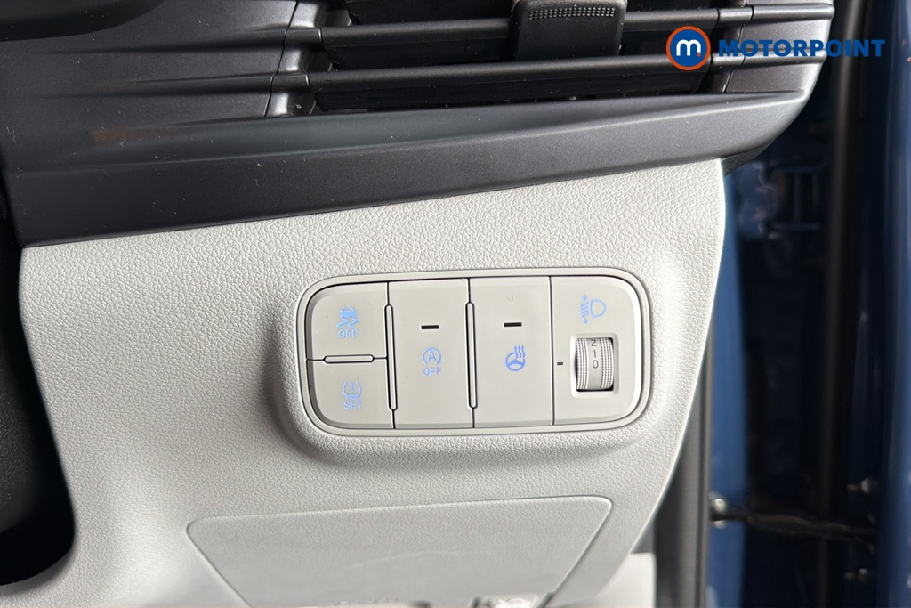 Hyundai I20 Tech Line Automatic Petrol Hatchback - Stock Number (1684696) - 11th supplementary image