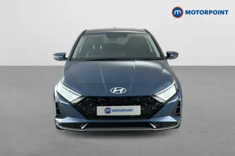 Hyundai I20 Tech Line Automatic Petrol Hatchback - Stock Number (1684696) - Front bumper