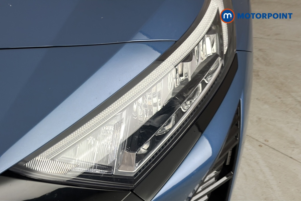 Hyundai I20 Tech Line Automatic Petrol Hatchback - Stock Number (1684696) - 42nd supplementary image