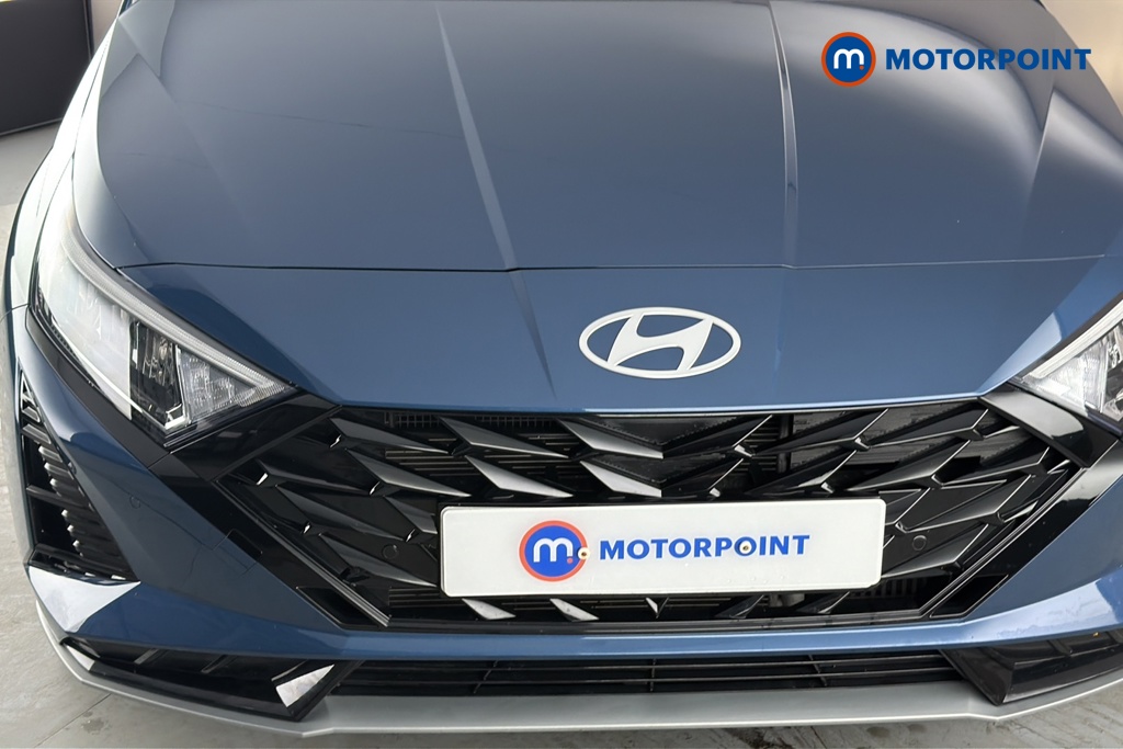 Hyundai I20 Tech Line Automatic Petrol Hatchback - Stock Number (1684696) - 43rd supplementary image