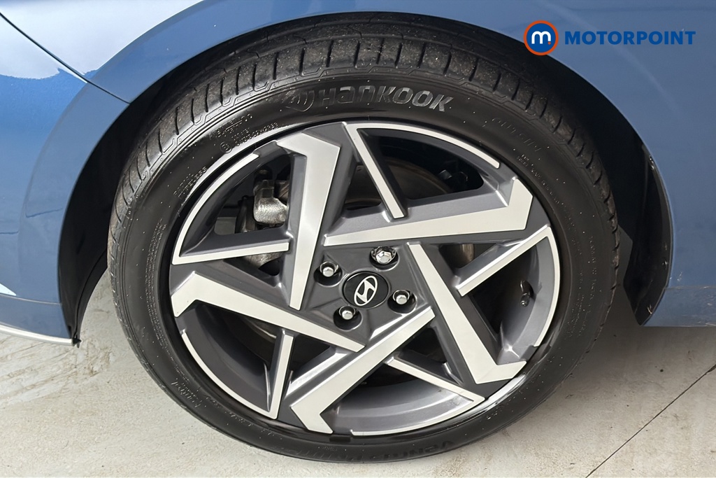 Hyundai I20 Tech Line Automatic Petrol Hatchback - Stock Number (1684696) - 44th supplementary image