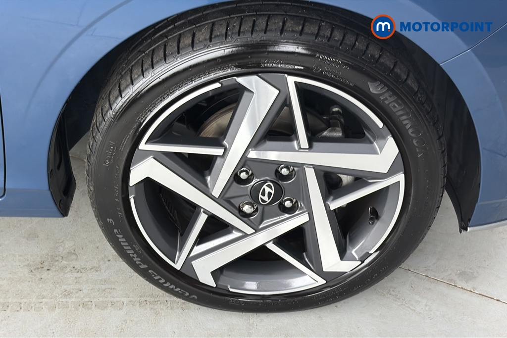 Hyundai I20 Tech Line Automatic Petrol Hatchback - Stock Number (1684696) - 47th supplementary image