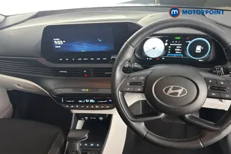 Hyundai I20 Tech Line Automatic Petrol Hatchback - Stock Number (1684696) - 1st supplementary image