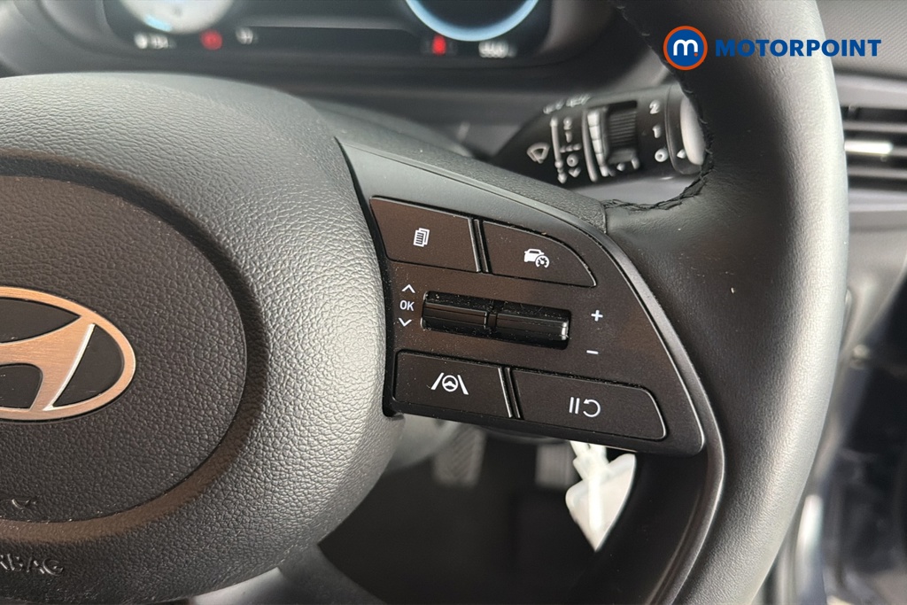 Hyundai I20 Black Line Manual Petrol Hatchback - Stock Number (1684700) - 3rd supplementary image