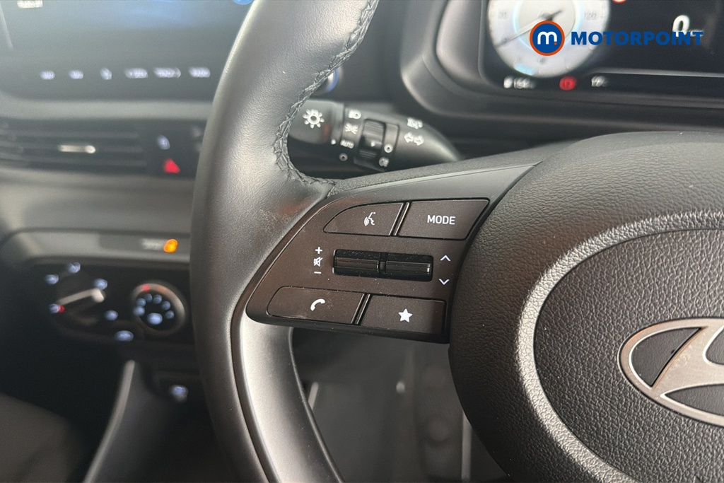 Hyundai I20 Black Line Manual Petrol Hatchback - Stock Number (1684700) - 4th supplementary image