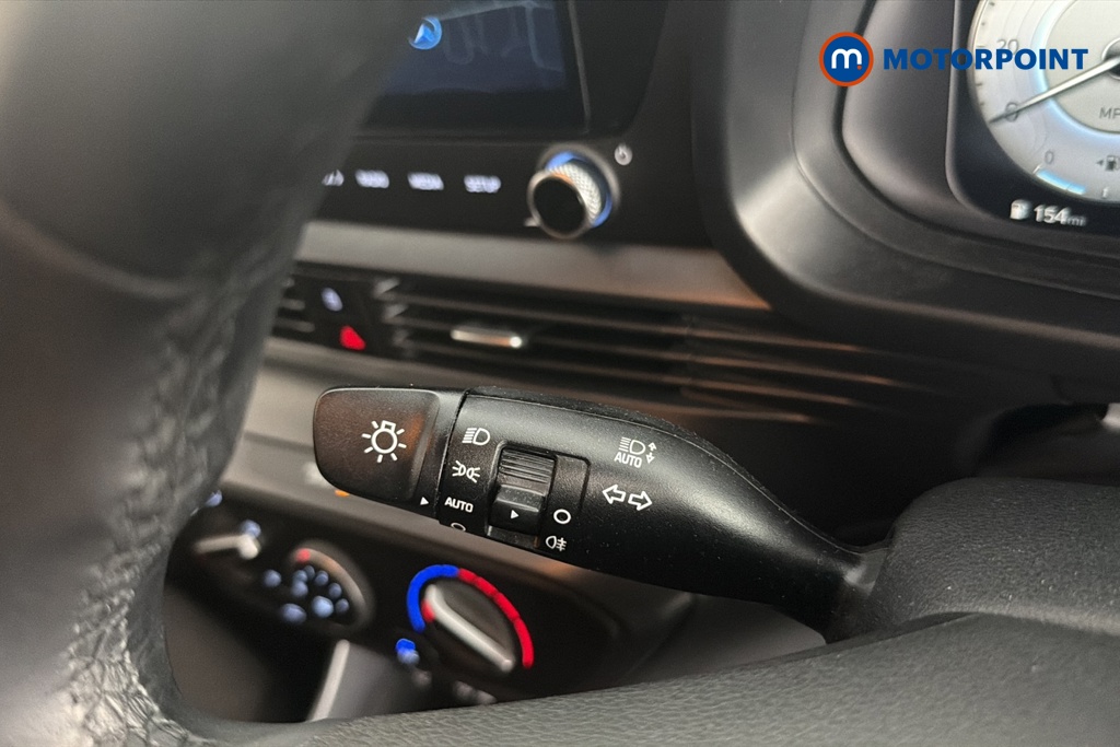 Hyundai I20 Black Line Manual Petrol Hatchback - Stock Number (1684700) - 5th supplementary image