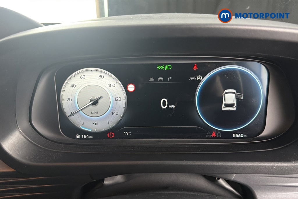 Hyundai I20 Black Line Manual Petrol Hatchback - Stock Number (1684700) - 7th supplementary image