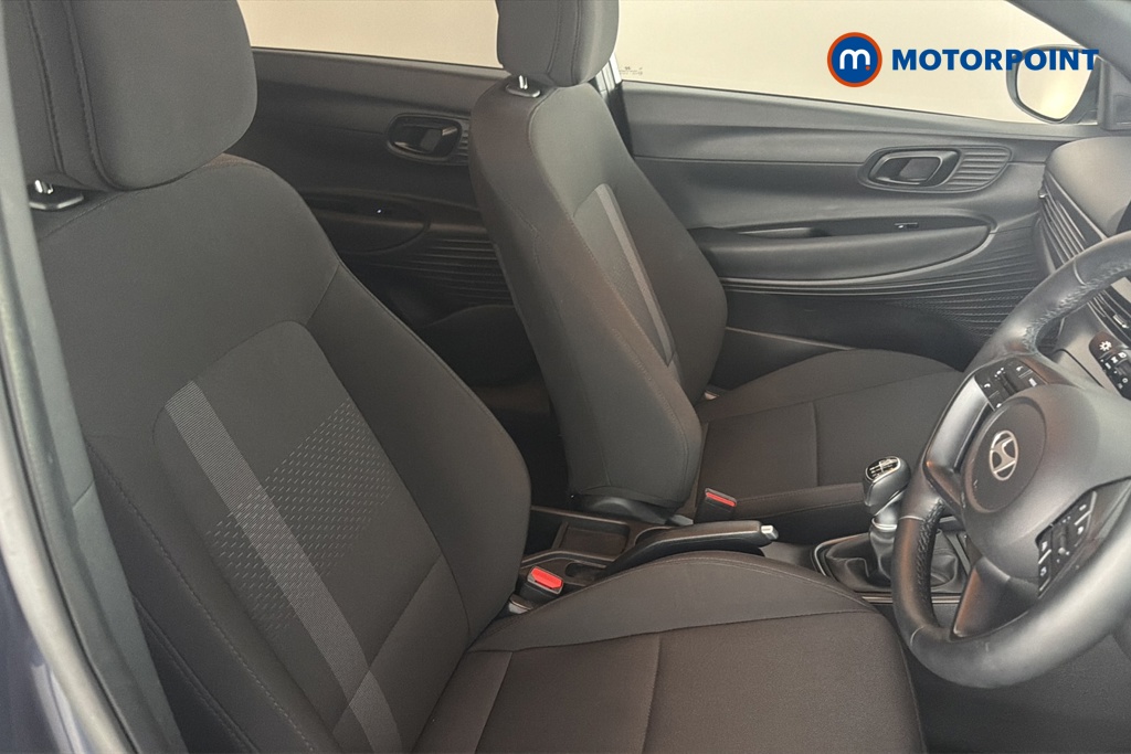 Hyundai I20 Black Line Manual Petrol Hatchback - Stock Number (1684700) - 22nd supplementary image