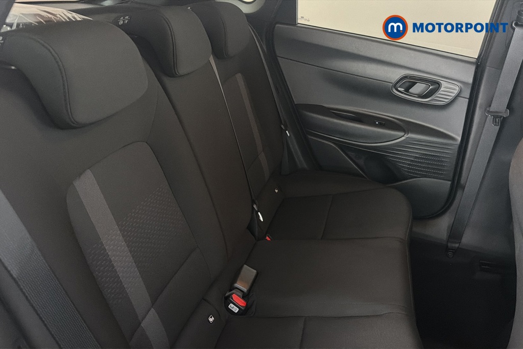 Hyundai I20 Black Line Manual Petrol Hatchback - Stock Number (1684700) - 25th supplementary image