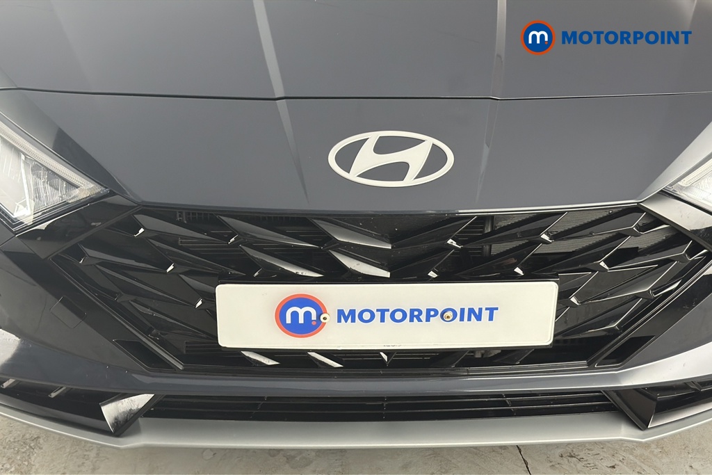 Hyundai I20 Black Line Manual Petrol Hatchback - Stock Number (1684700) - 43rd supplementary image