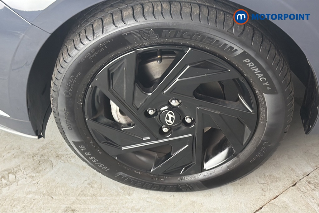 Hyundai I20 Black Line Manual Petrol Hatchback - Stock Number (1684700) - 44th supplementary image