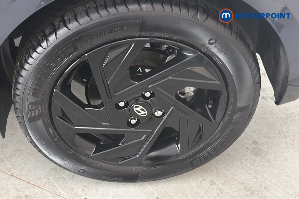 Hyundai I20 Black Line Manual Petrol Hatchback - Stock Number (1684700) - 45th supplementary image