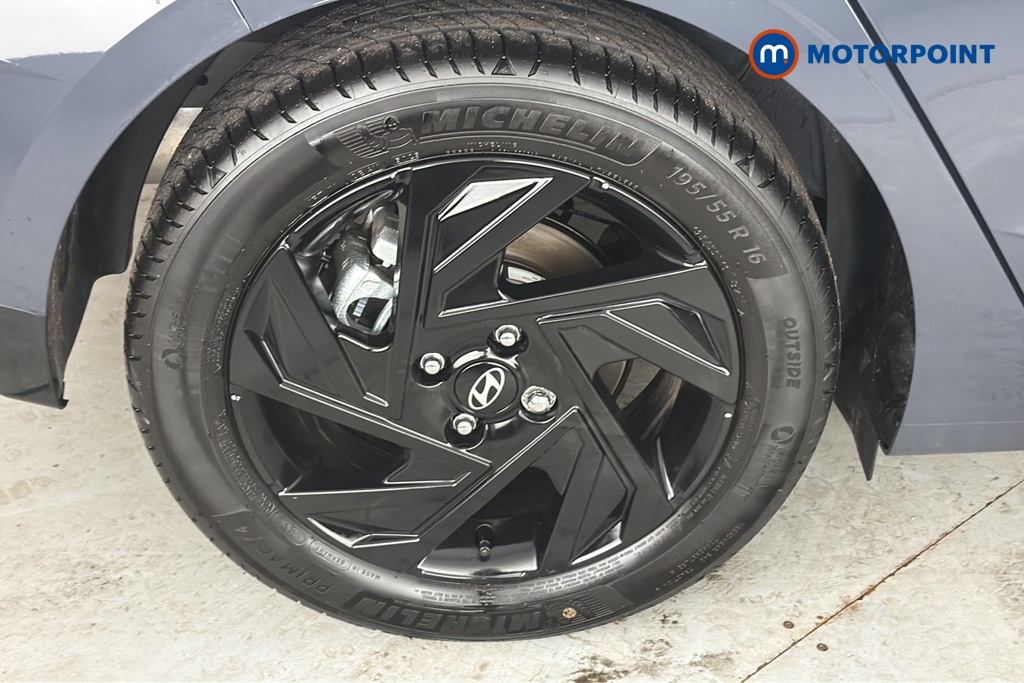 Hyundai I20 Black Line Manual Petrol Hatchback - Stock Number (1684700) - 46th supplementary image