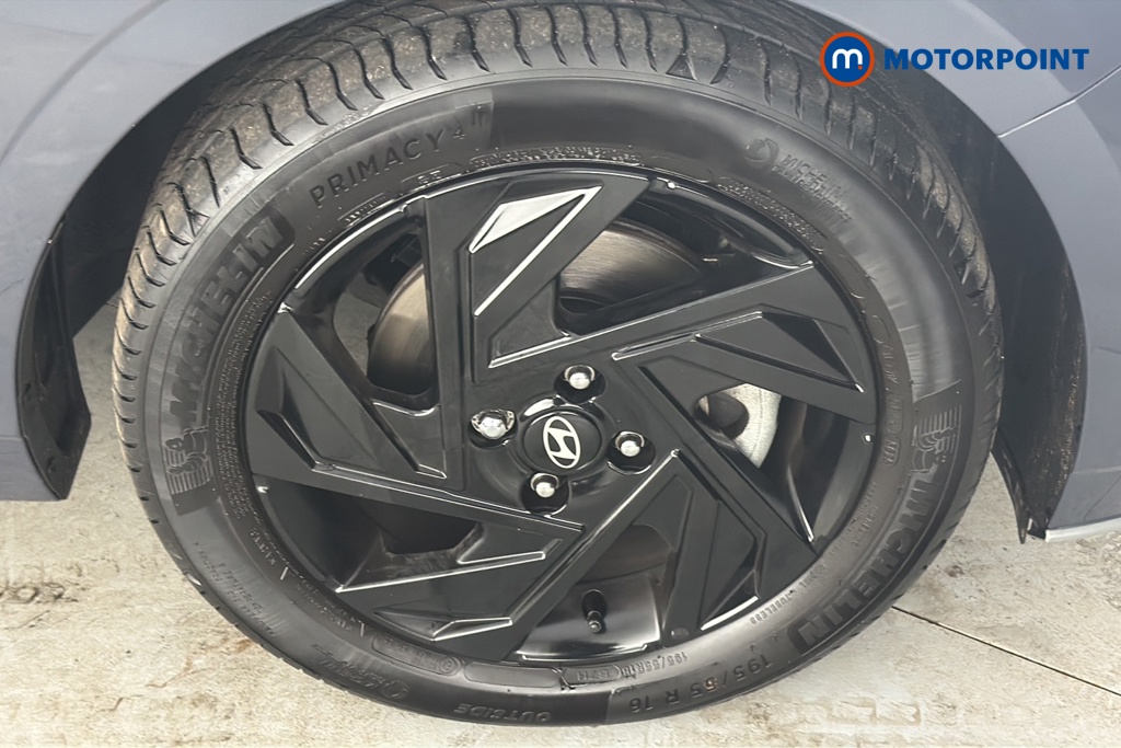 Hyundai I20 Black Line Manual Petrol Hatchback - Stock Number (1684700) - 47th supplementary image