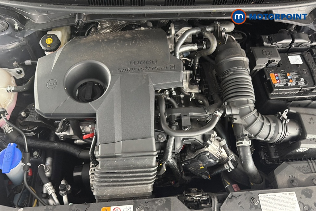 Hyundai I20 Black Line Manual Petrol Hatchback - Stock Number (1684700) - 48th supplementary image