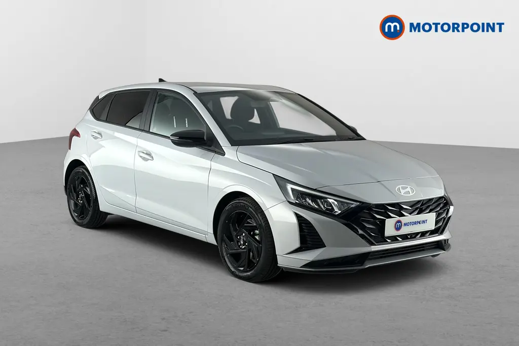 2026 Hyundai i20