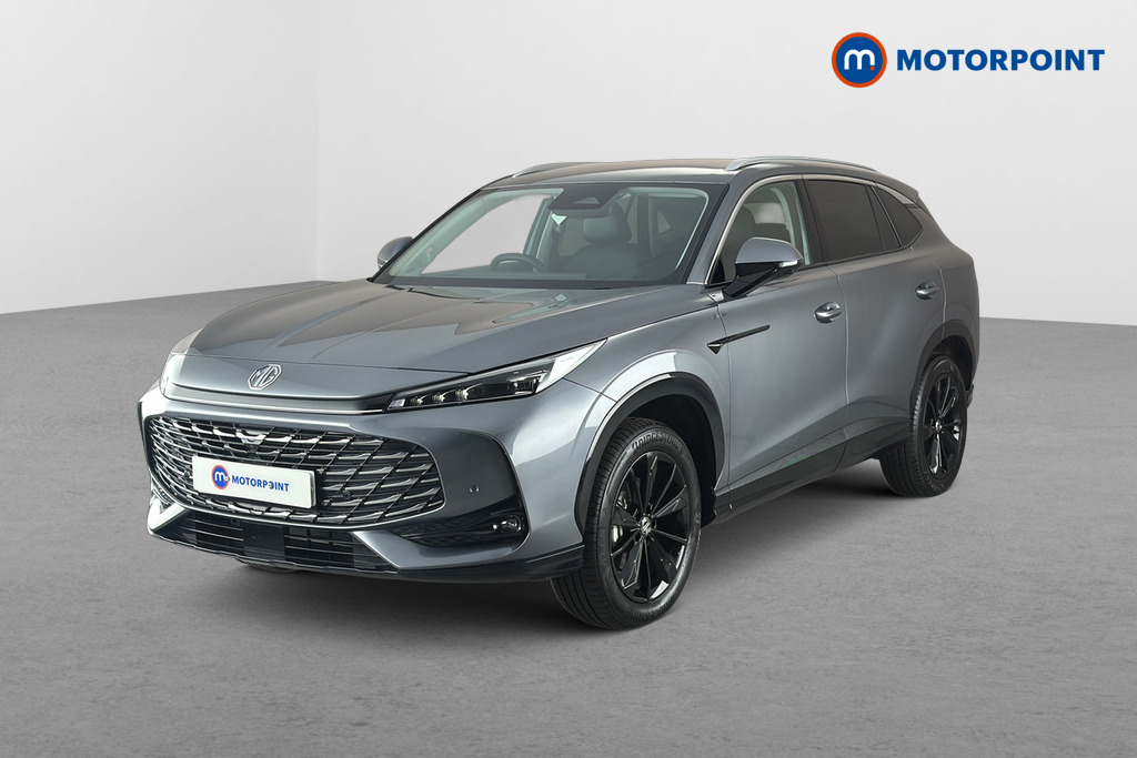 Mg Motor Uk HS Trophy Automatic Petrol SUV - Stock Number (1684737) - Passenger side front corner