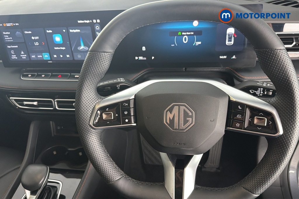 Mg Motor Uk HS Trophy Automatic Petrol SUV - Stock Number (1684737) - 2nd supplementary image
