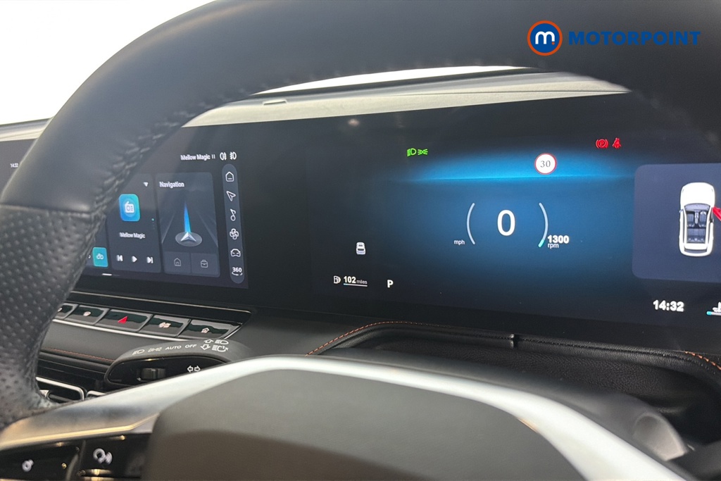 Mg Motor Uk HS Trophy Automatic Petrol SUV - Stock Number (1684737) - 7th supplementary image