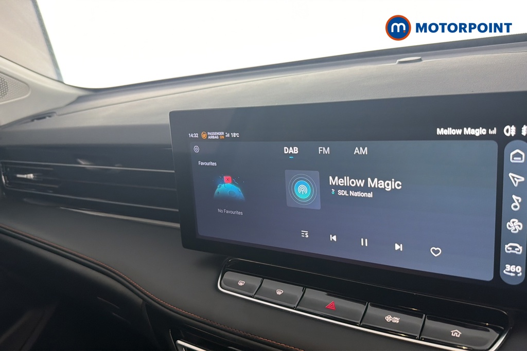 Mg Motor Uk HS Trophy Automatic Petrol SUV - Stock Number (1684737) - 8th supplementary image