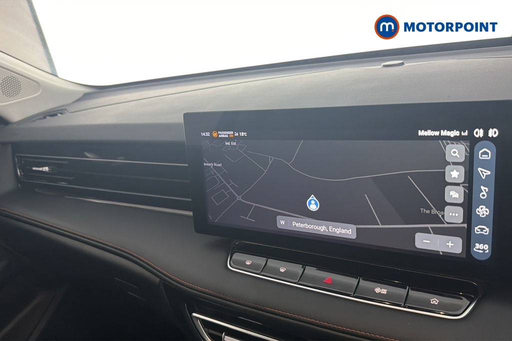 Mg Motor Uk HS Trophy Automatic Petrol SUV - Stock Number (1684737) - 9th supplementary image