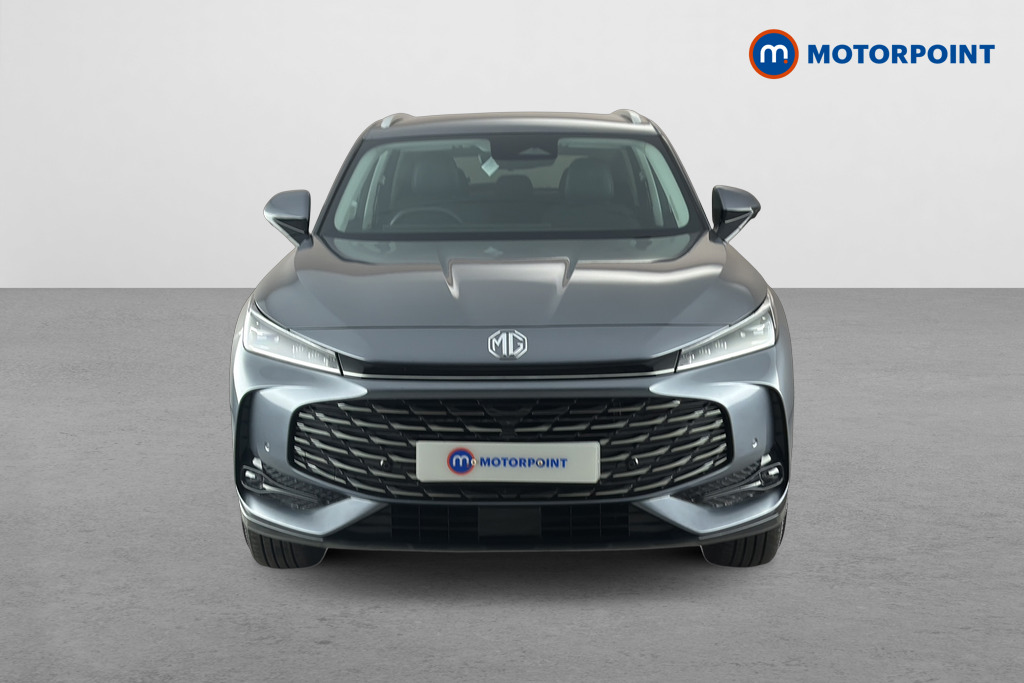 Mg Motor Uk HS Trophy Automatic Petrol SUV - Stock Number (1684737) - Front bumper
