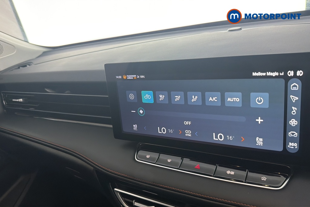 Mg Motor Uk HS Trophy Automatic Petrol SUV - Stock Number (1684737) - 12th supplementary image