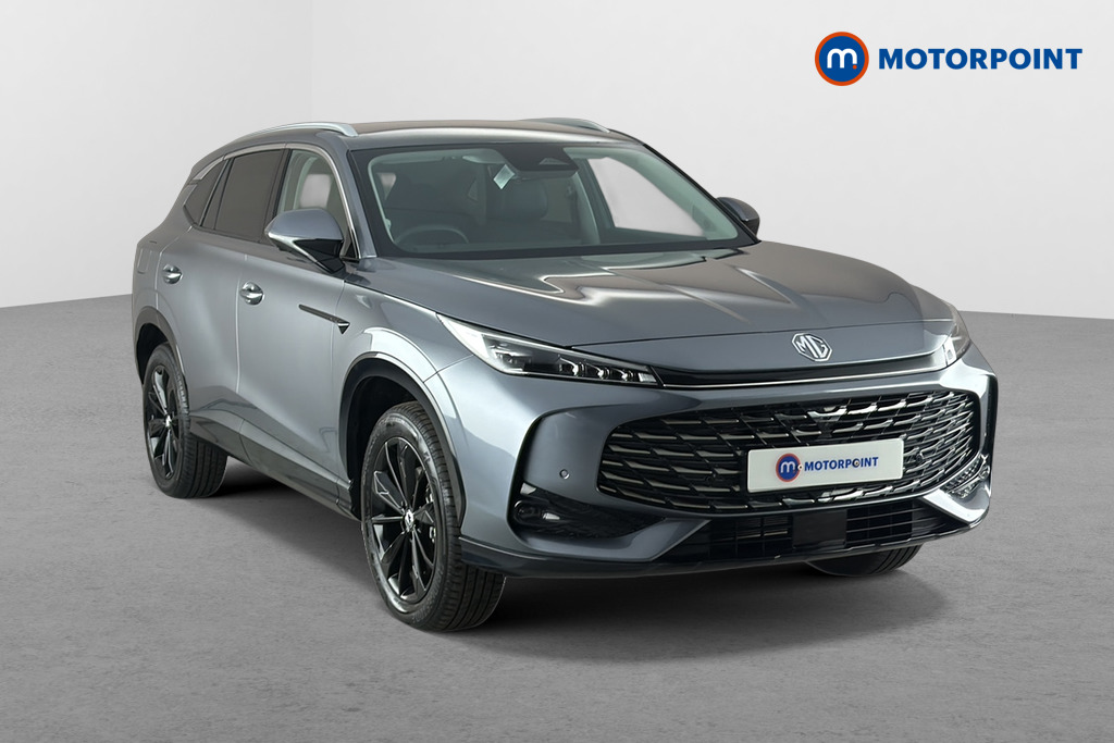 Mg Motor Uk HS Trophy Automatic Petrol SUV - Stock Number (1684737) - Drivers side front corner