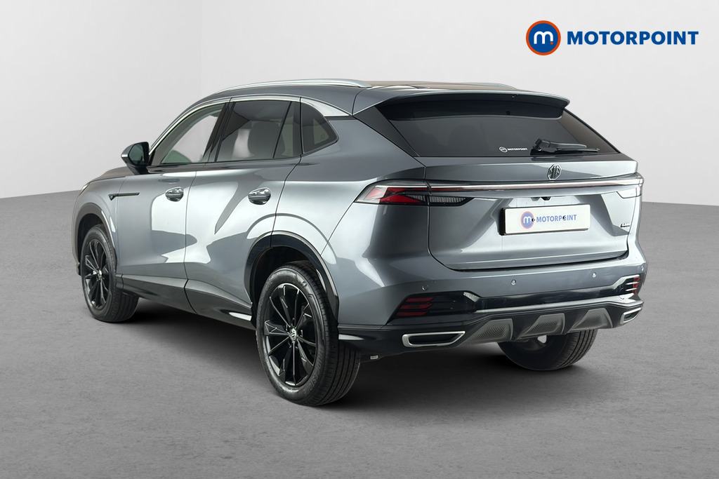 Mg Motor Uk HS Trophy Automatic Petrol SUV - Stock Number (1684737) - Drivers side rear corner