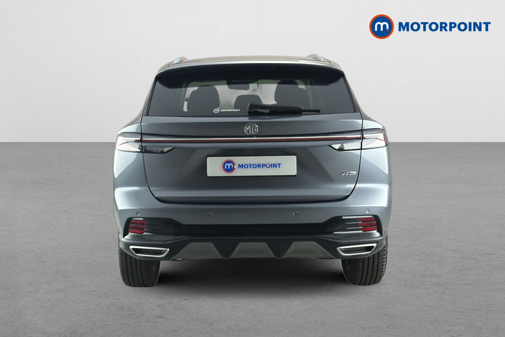 Mg Motor Uk HS Trophy Automatic Petrol SUV - Stock Number (1684737) - Rear bumper