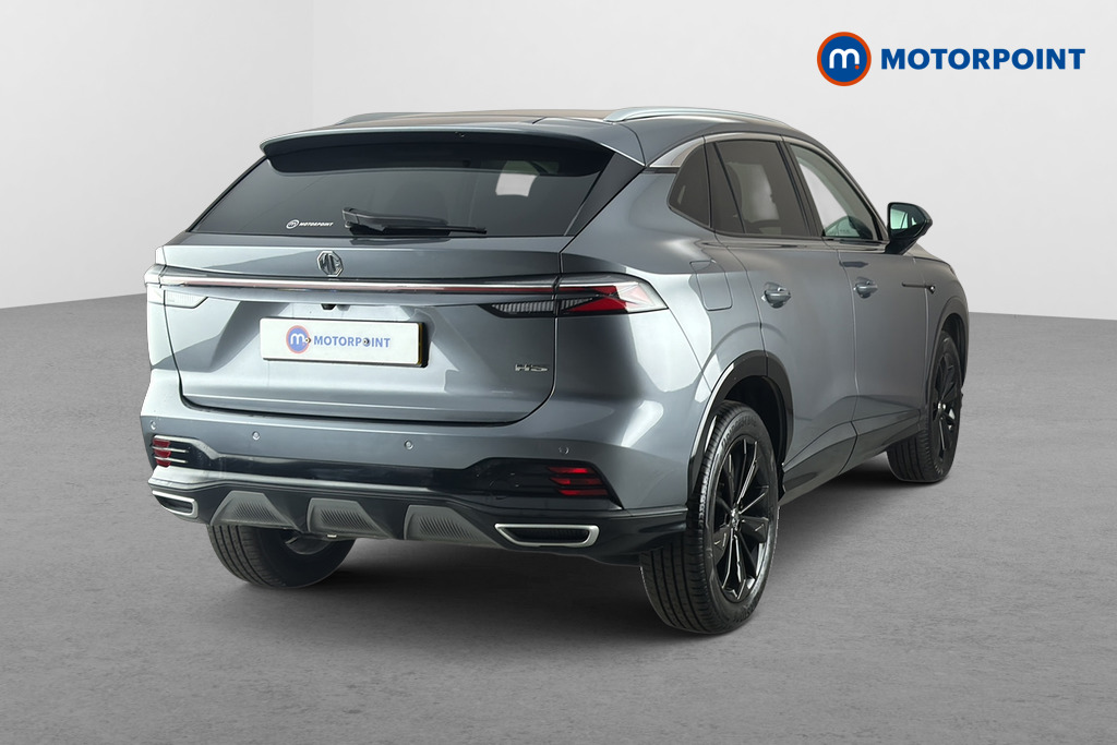 Mg Motor Uk HS Trophy Automatic Petrol SUV - Stock Number (1684737) - Passenger side rear corner