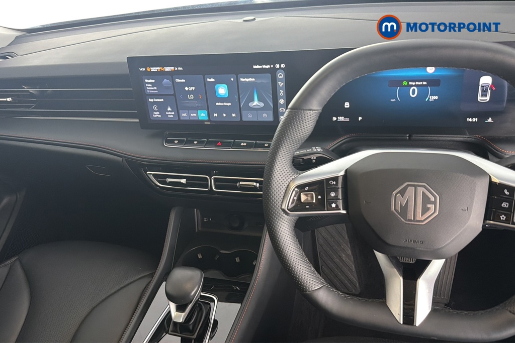 Mg Motor Uk HS Trophy Automatic Petrol SUV - Stock Number (1684737) - 1st supplementary image